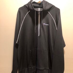 Champion zip up jacket